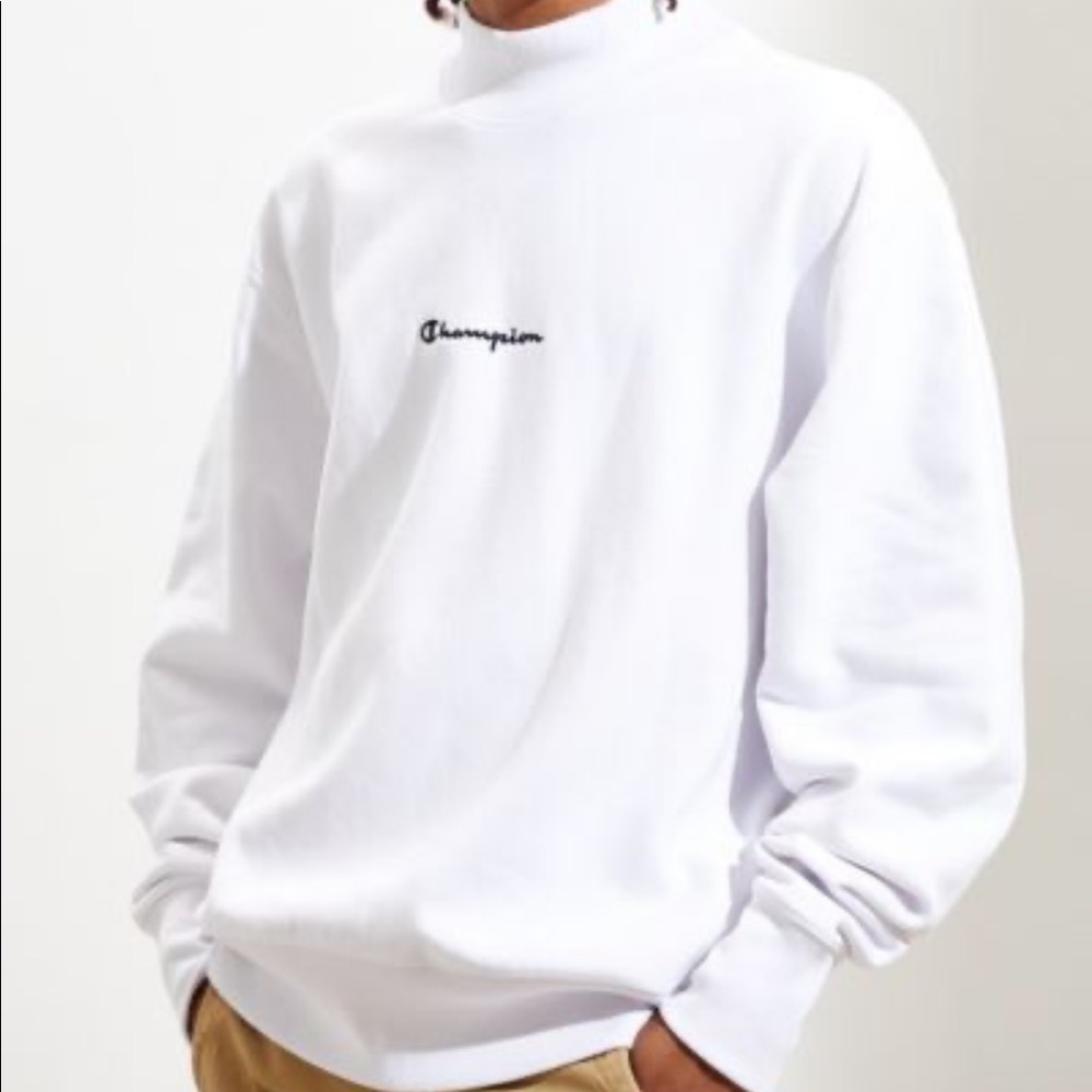 Brand New Champion Hoodie Men’s medium